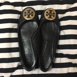 Tory Burch Reva Flat
